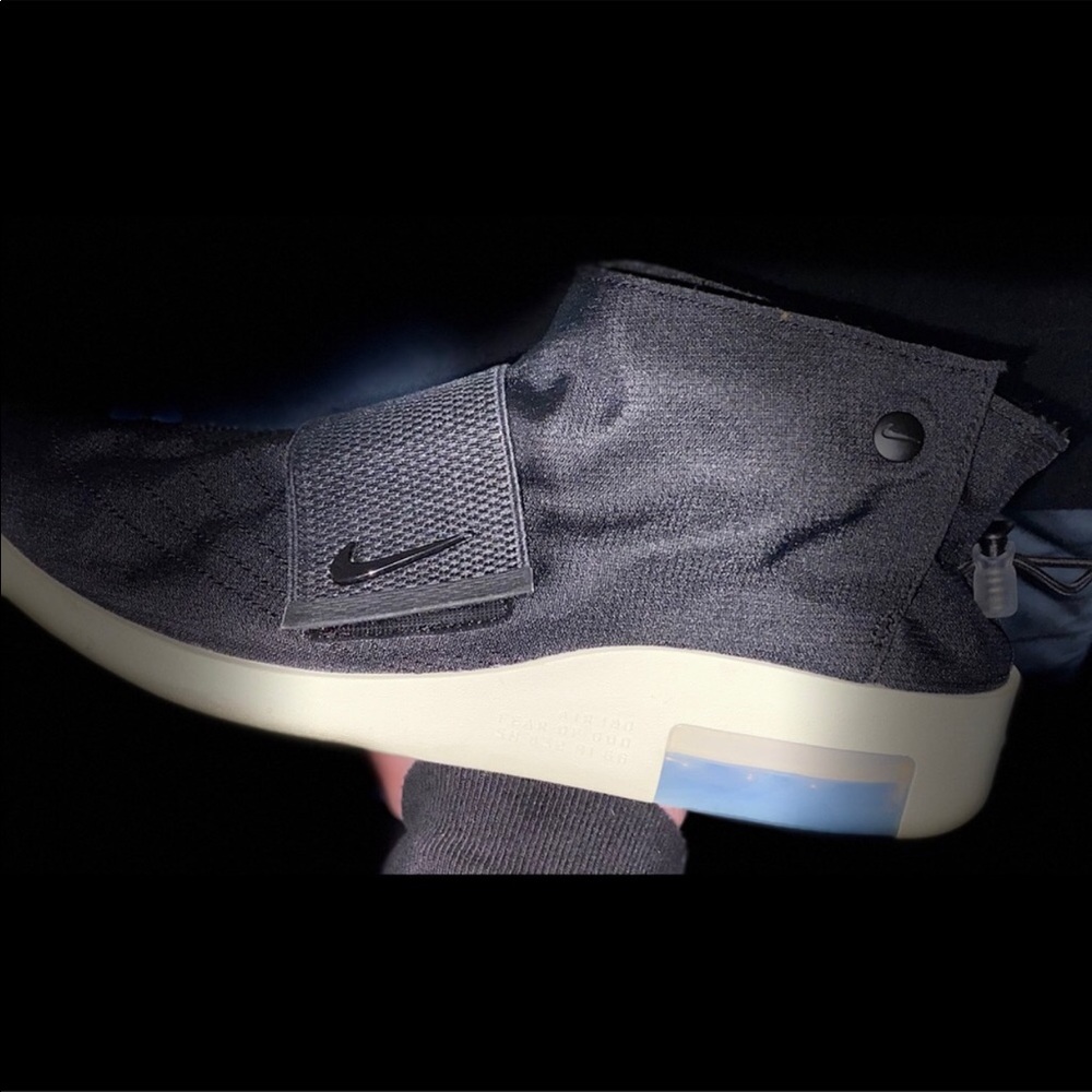 Fear of god moccasins